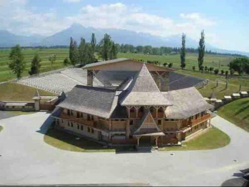 Holiday House Under Tatra's Mountain's