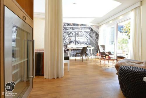 Villa Mittermeier, Hotellerie & Restaurant