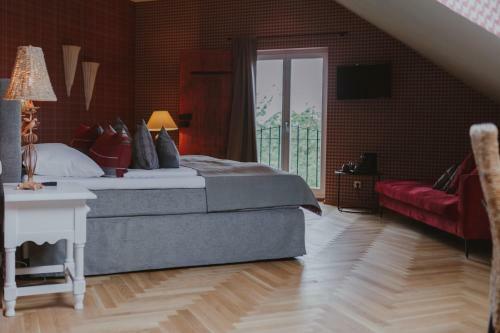 Villa Mittermeier, Hotellerie & Restaurant