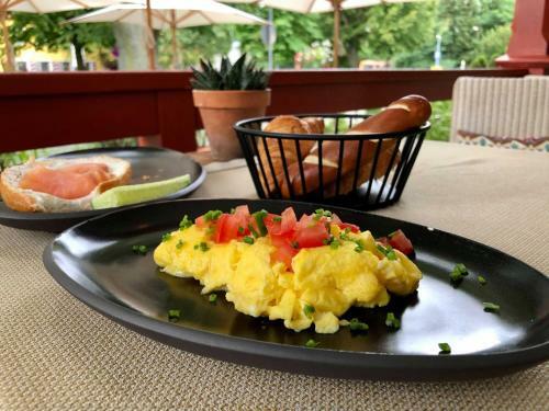 Villa Mittermeier, Hotellerie & Restaurant