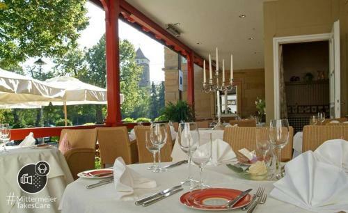 Villa Mittermeier, Hotellerie & Restaurant