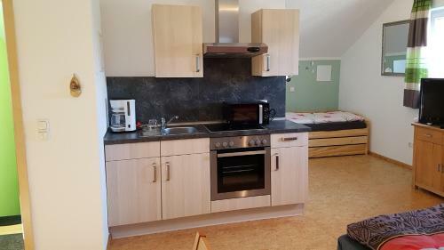 Apartamento Ferienwohnung Robl