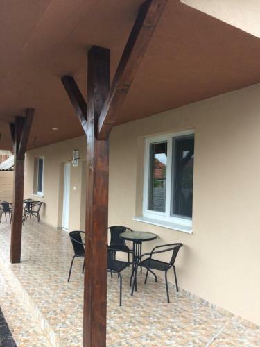 Kolibri Apartment