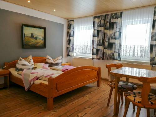 Hostal Pension Bergsch�nke R�benau