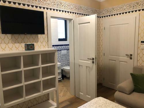 Apartm�nov� Dom Andalusia