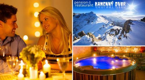 Hostal Penzi�n Kamenn� Dvor