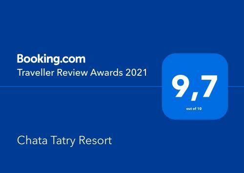 Chata Tatry Resort