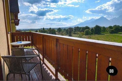 Apartm�n Ve?k� Lomnica B8