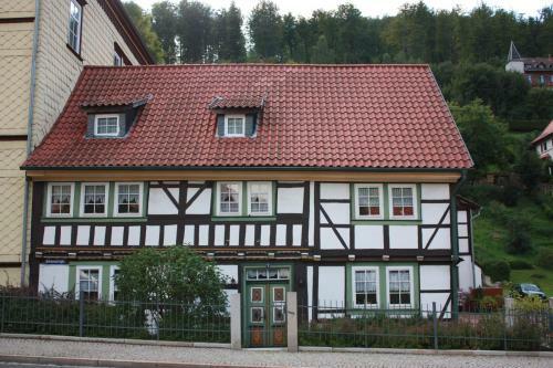 Apartamento Ferienwohnung Familie Harseim