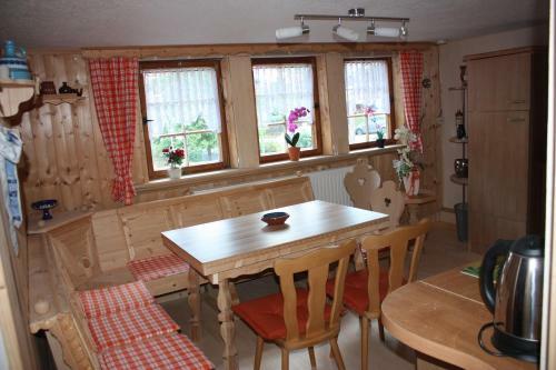 Apartamento Ferienwohnung Familie Harseim