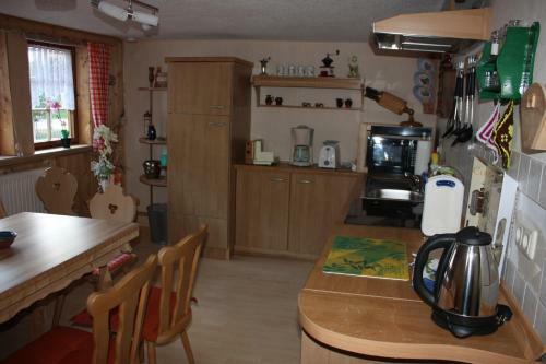 Apartamento Ferienwohnung Familie Harseim