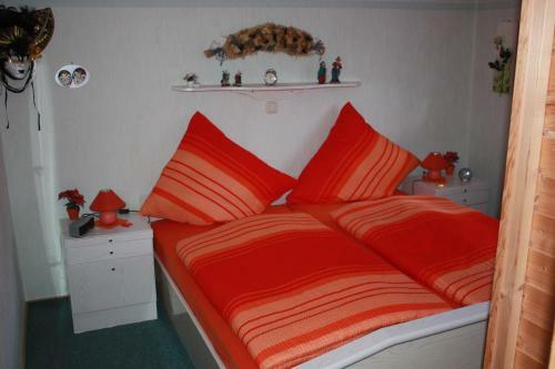 Apartamento Ferienwohnung Familie Harseim