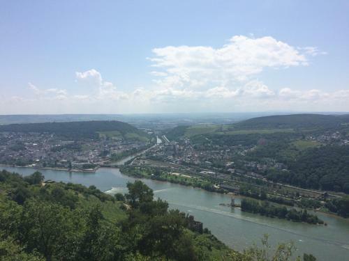 Apartamento Haus Am Weinberg