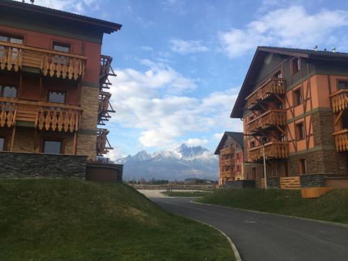 Apartamento Tatragolf Mountain Resort F208