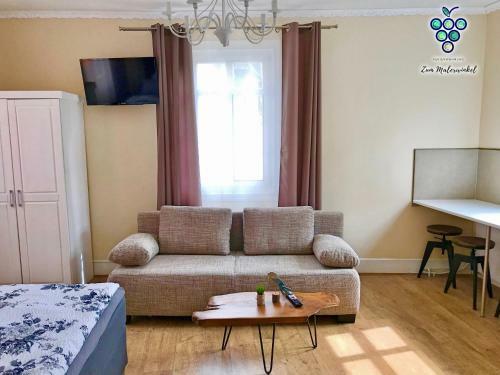 Apartamento Fewo Zum Malerwinkel - R�desheim