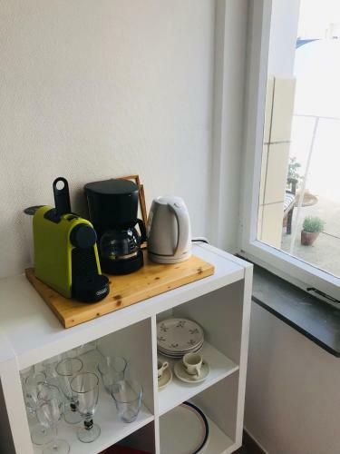Apartamento "cuv�e" Piccolo