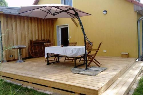 Landhausidylle In Naturparkn�he