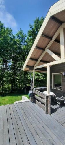 Sabine's Wellnesslodge