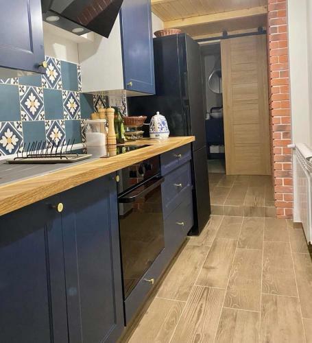 Brick Apartment