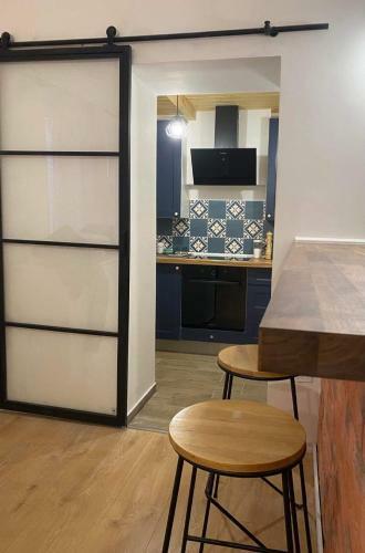 Brick Apartment