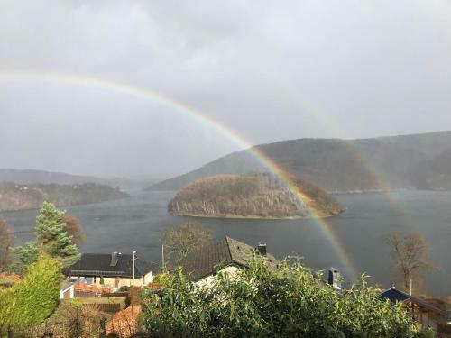 See-oase Rurberg