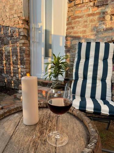 Apartamento Urlaub Nahe Der Peene N�he Der Ostsee