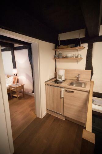 Posada Haus Buuck - Appartement