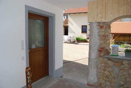 Apartamento Ferienwohnung Meier