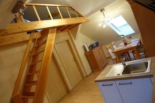 Apartamento Ferienwohnung Landidyll
