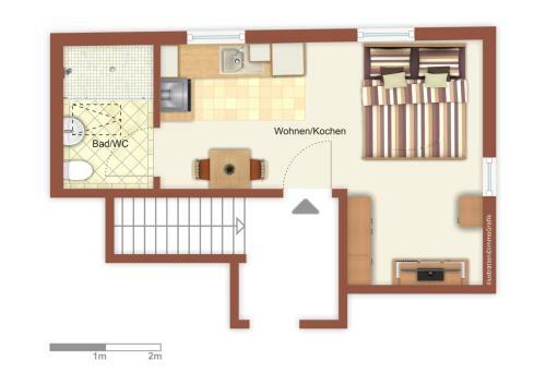 Apartamento Thomanhof