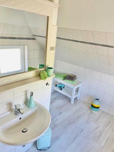 Apartamento ''zur Alten Boddenfischerei'' Ferienwohnung Weitblick