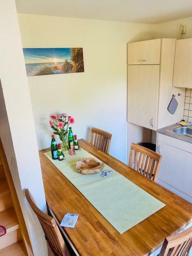 Apartamento ''zur Alten Boddenfischerei'' Ferienwohnung Weitblick
