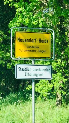 Apartamento ''zur Alten Boddenfischerei'' Ferienwohnung Weitblick
