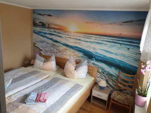 Apartamento Ferienhaus Scheffler