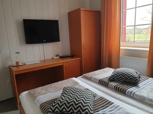 Hostal Pension Am Mellensee