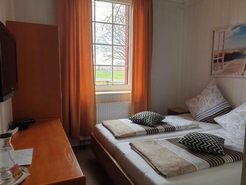 Hostal Pension Am Mellensee