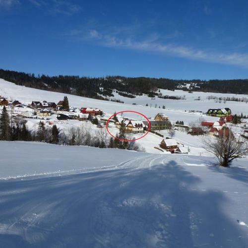 Hostal Penzi�n Bachleda
