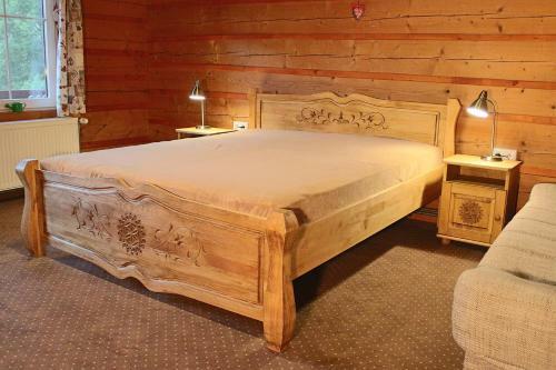 Lodge Chalupa Za Les�kom