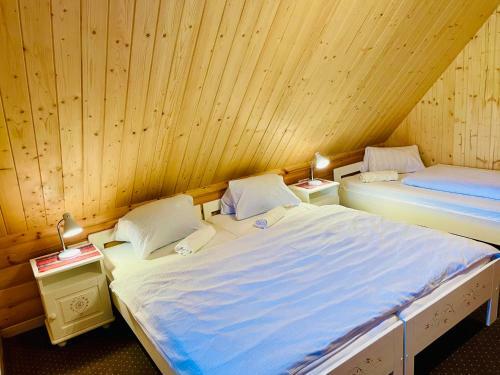 Lodge Chalupa Za Les�kom