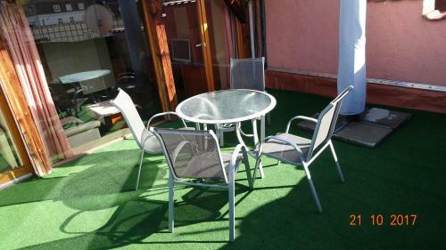 Apartamento Ferienwohnung Mit Wasserbett Fw3