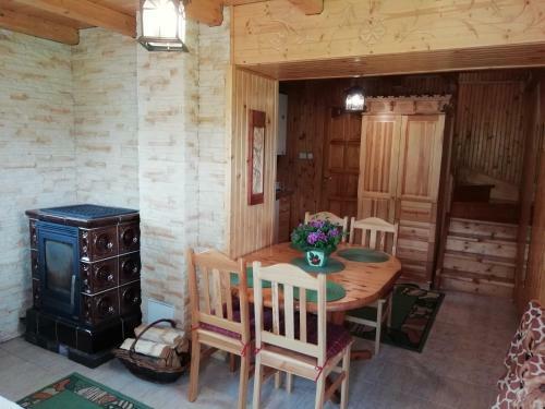 Lodge Chal�pka U Babi?ky