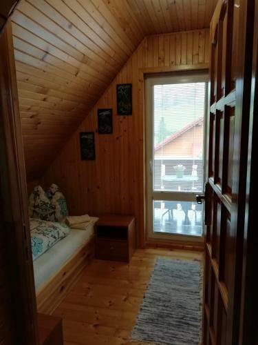 Lodge Chal�pka U Babi?ky