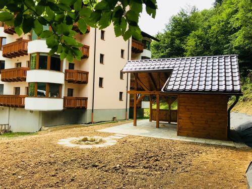 Apartm�n 16 Romantika Chopok Juh T�le