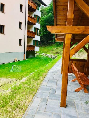 Apartm�n 16 Romantika Chopok Juh T�le