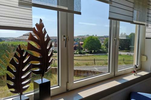 Apartamento Ferienwohnungen "am Berge"