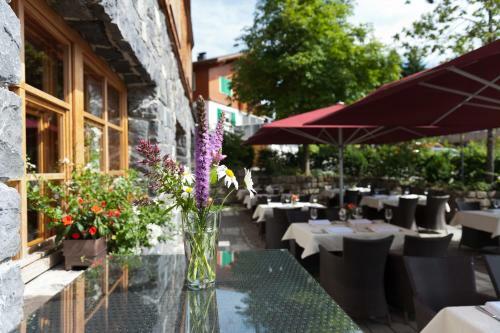 Hotel Krone Langenegg