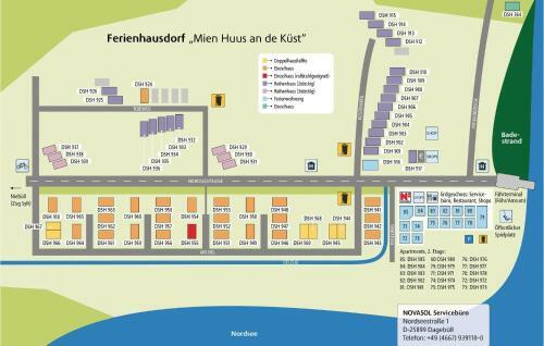 Holiday Home K�stenweg E