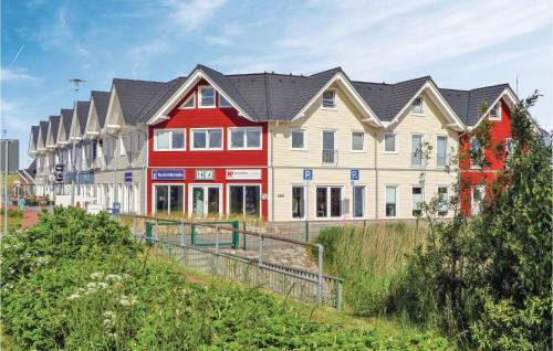 Holiday Home K�stenweg E