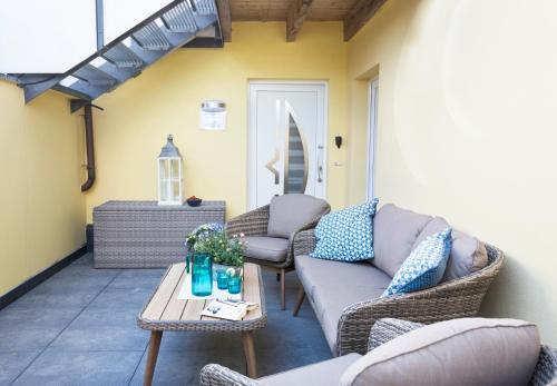 Apartamento Blanker Hans