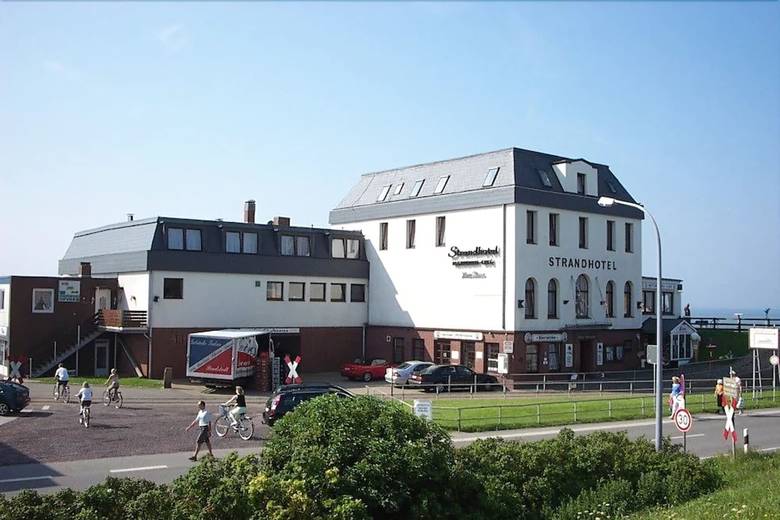 Strandhotel Dageb�ll